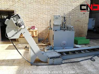فرز سی ان سی سه محور deckel maho dmc 100v ساخت آلمان
